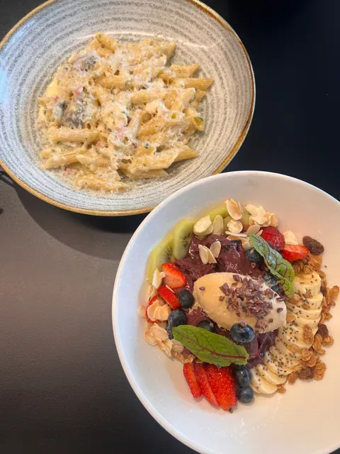 PLATE CAFE