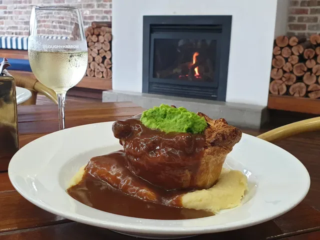 Plough & Harrow Hotel