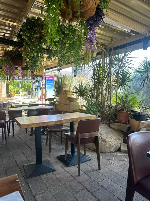 PMC Persian Restaurant & Cafe