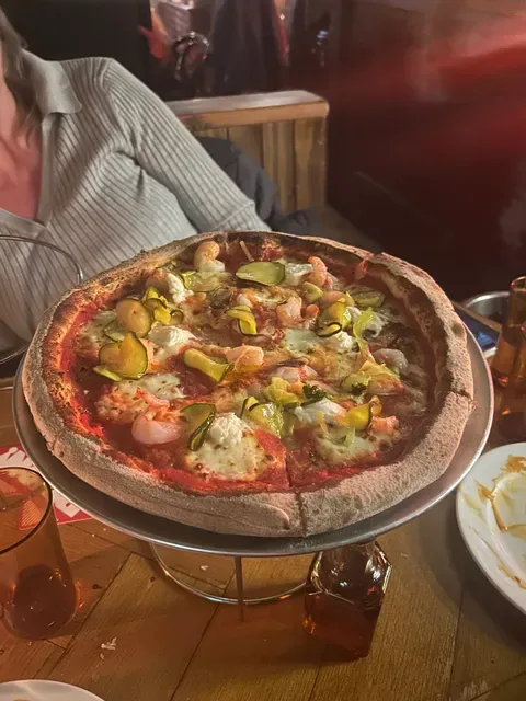 Pocket Pizza Manly