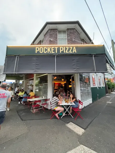 Pocket Pizza Manly