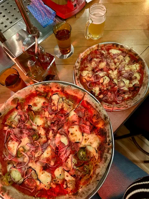 Pocket Pizza Manly