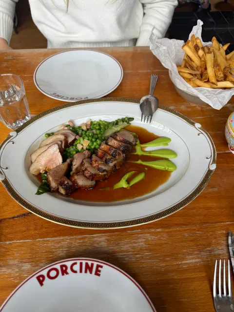Porcine
