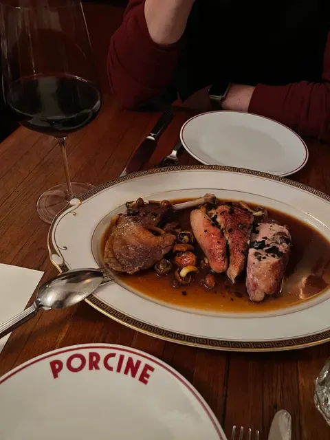 Porcine