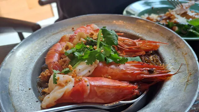 Porkfat Thai Restaurant Sydney