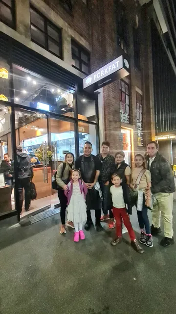 Porkfat Thai Restaurant Sydney