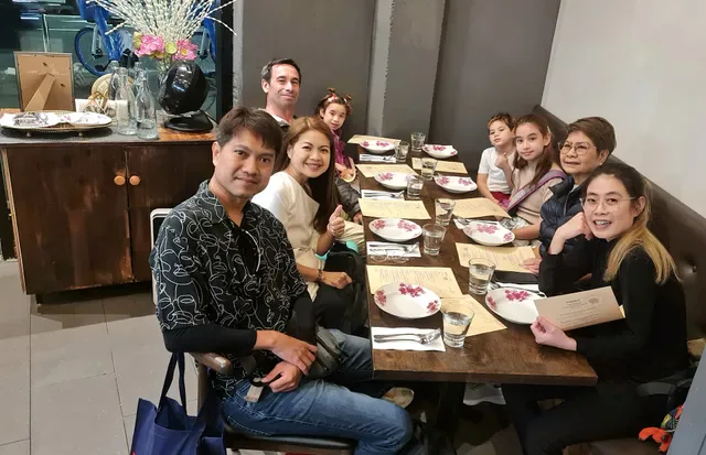 Porkfat Thai Restaurant Sydney