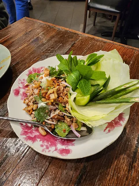 Porkfat Thai Restaurant Sydney