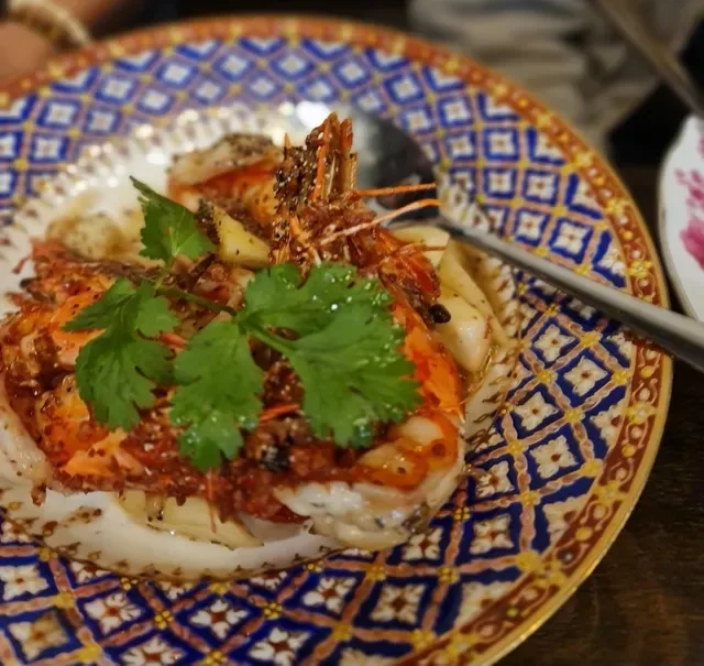 Porkfat Thai Restaurant Sydney
