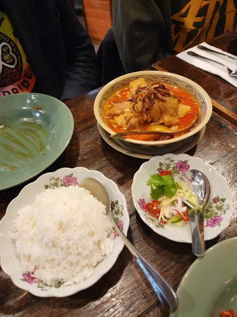 Porkfat Thai Restaurant Sydney