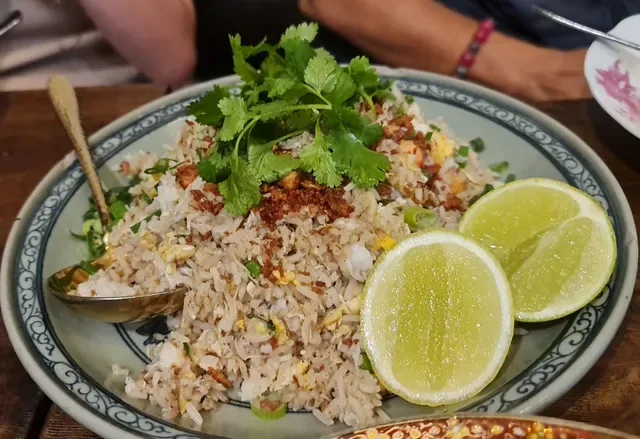 Porkfat Thai Restaurant Sydney