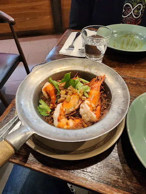 Porkfat Thai Restaurant Sydney