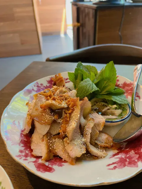 Porkfat Thai Restaurant Sydney