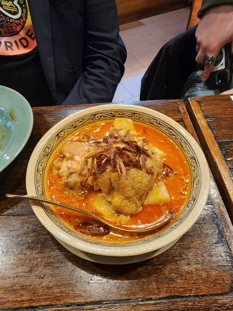 Porkfat Thai Restaurant Sydney