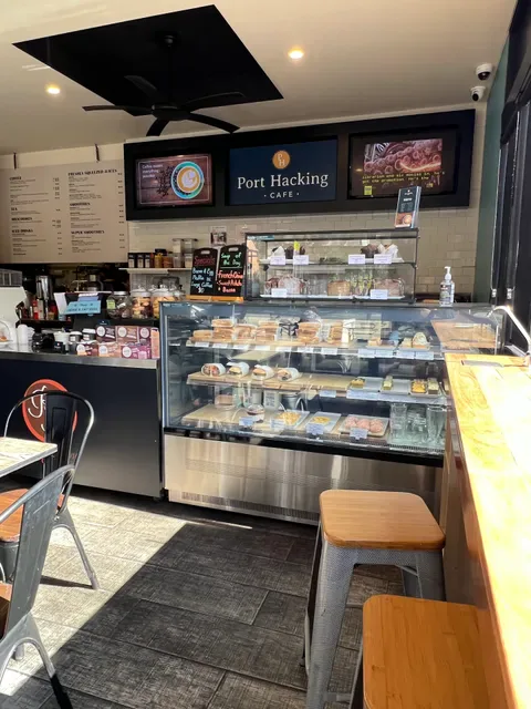 Port Hacking Cafe