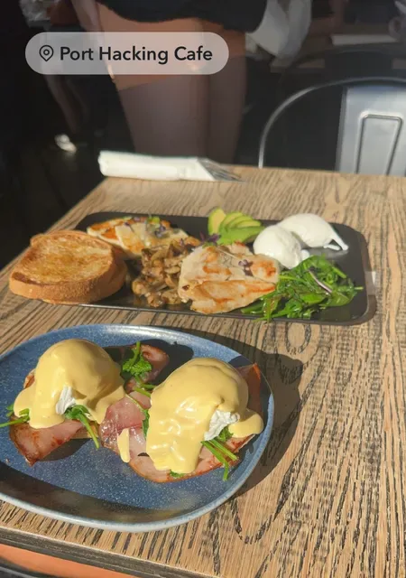 Port Hacking Cafe