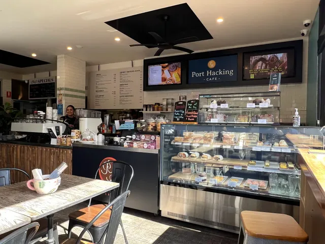 Port Hacking Cafe