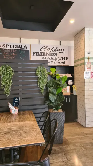 Port Hacking Cafe