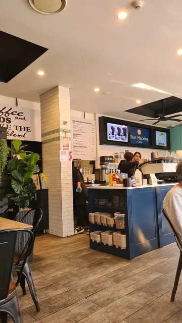 Port Hacking Cafe