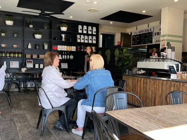 Port Hacking Cafe