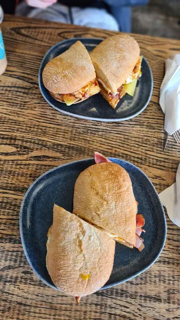 Port Hacking Cafe