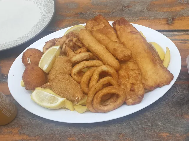 Poseidon's Catch