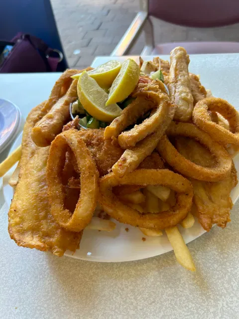Poseidon's Catch