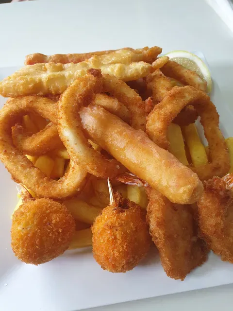 Poseidon's Catch