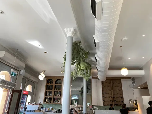 Post Café Marrickville.