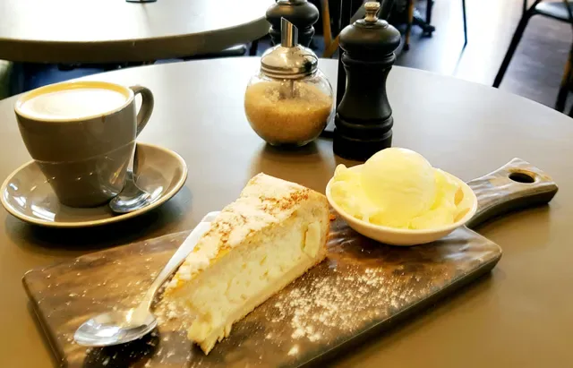 Post Café Marrickville.