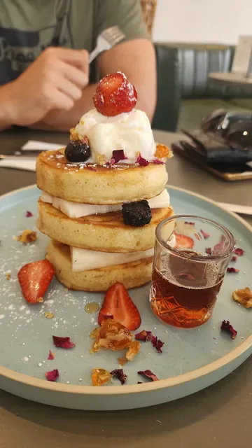 Post Café Marrickville.