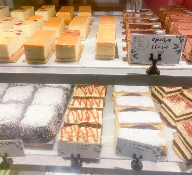 Pottery Green Bakers Turramurra