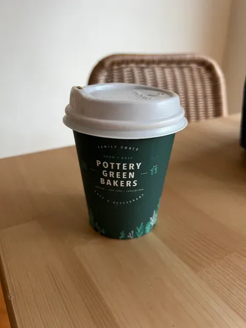 Pottery Green Bakers Turramurra