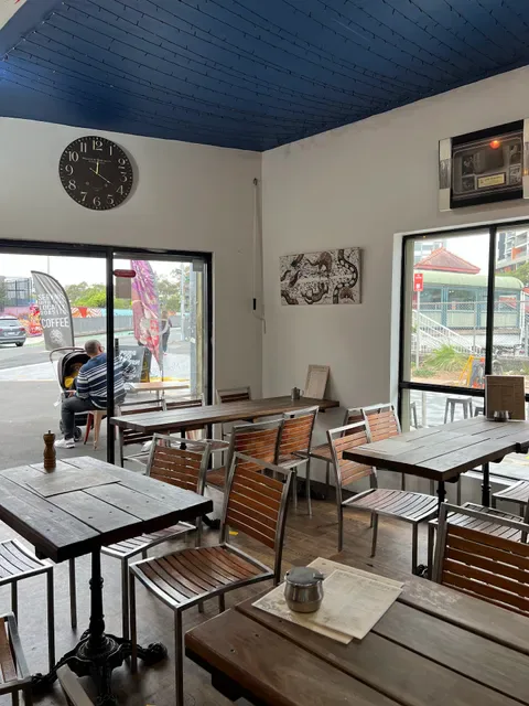 Melted Redfern