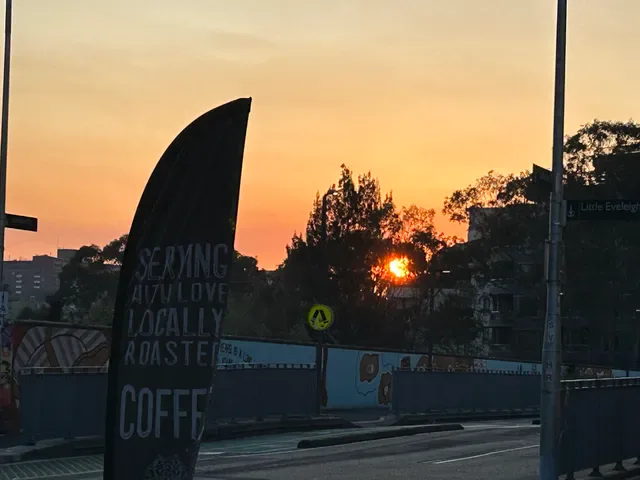 Melted Redfern