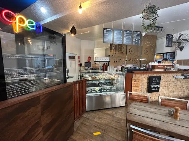 Melted Redfern