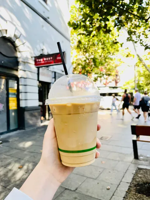 Primary Coffee Potts Point
