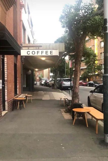 Primary Coffee Potts Point