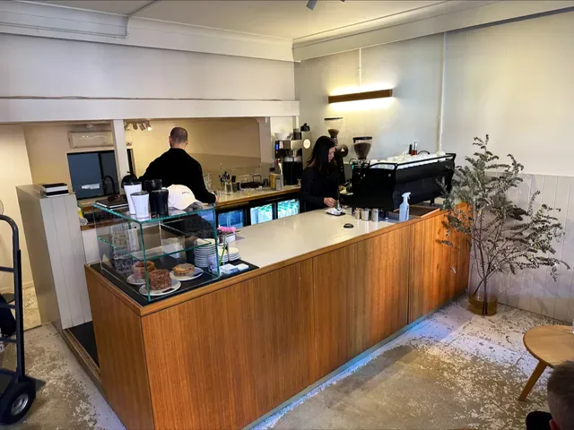 Primary Coffee Potts Point