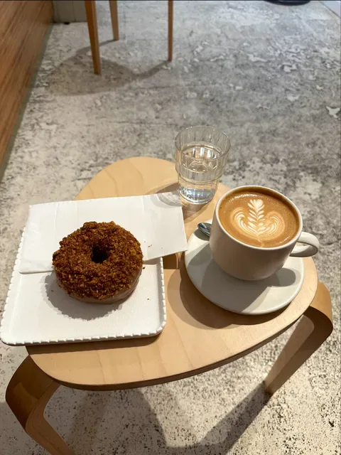 Primary Coffee Potts Point