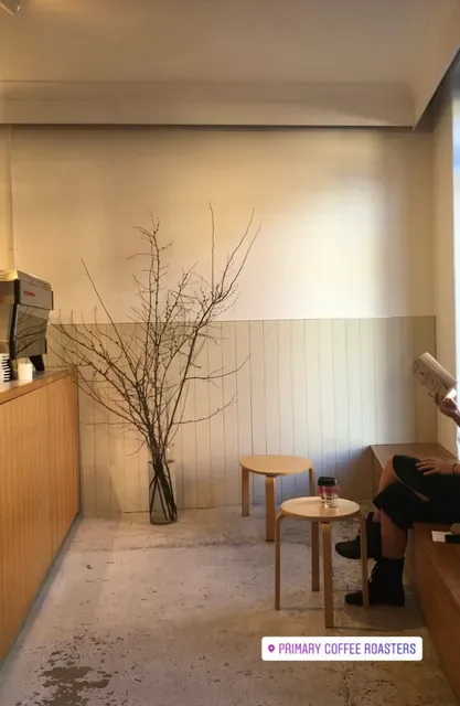 Primary Coffee Potts Point