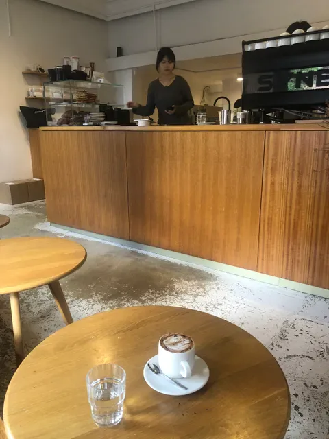 Primary Coffee Potts Point