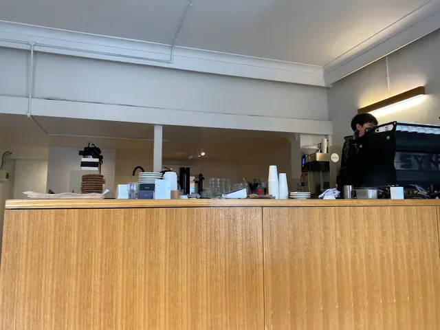 Primary Coffee Potts Point