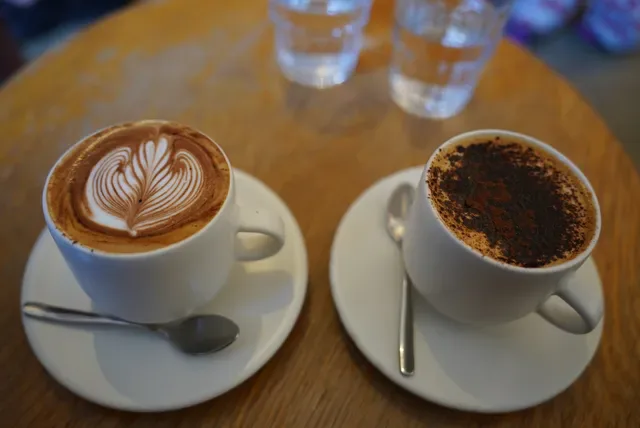 Primary Coffee Potts Point
