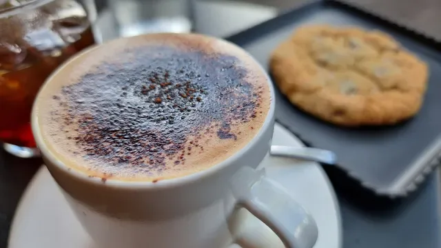 Primary Coffee Potts Point