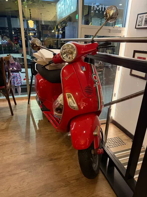 Primi Italian