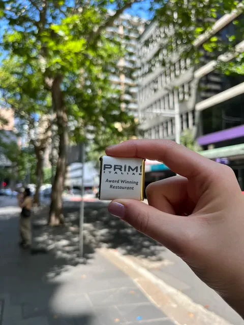 Primi Italian