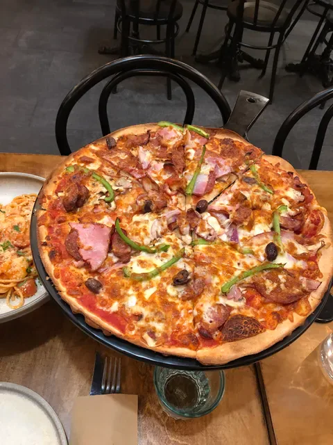 Product of Italy Gregory Hills