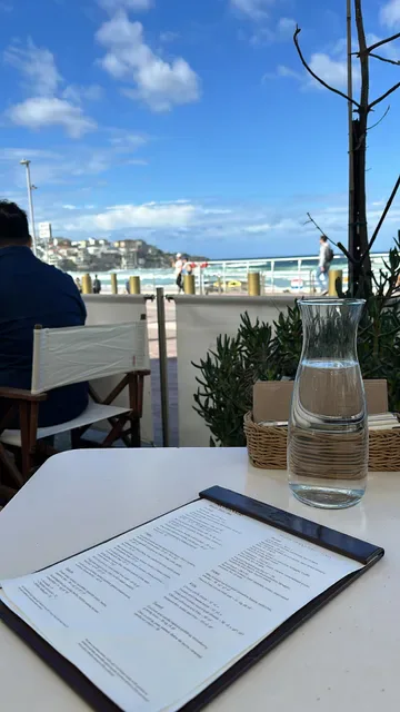 Promenade Beach Bar