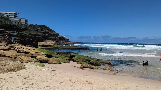 Promenade Beach Bar
